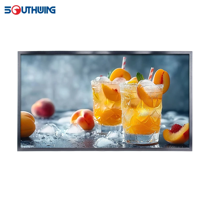 Non Touch Indoor Display